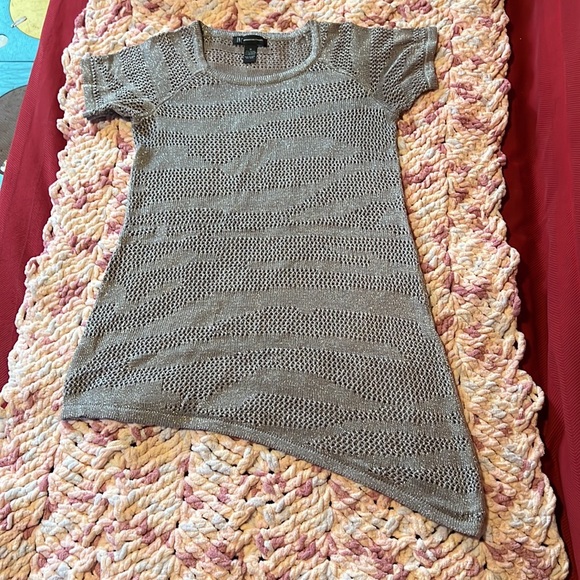 INC International Concepts blouse size M - Picture 5 of 5